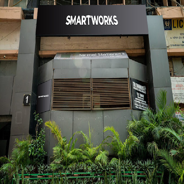Smartworks Coworking, Vardhman Trade Centre | Nehru Place, New Delhi